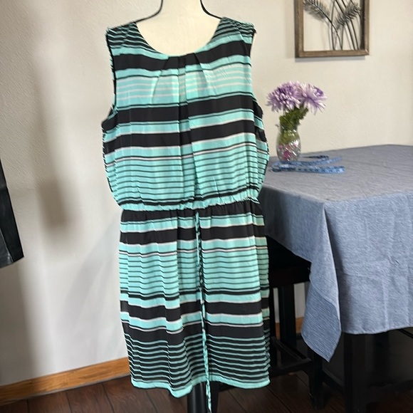 Enfocus Women’s Size 20W Tank Dress - Picture 1 of 5